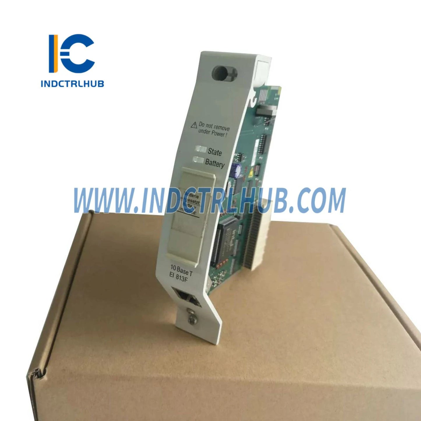 3BDH000022R1 | وحدة إيثرنت ABB EI813F