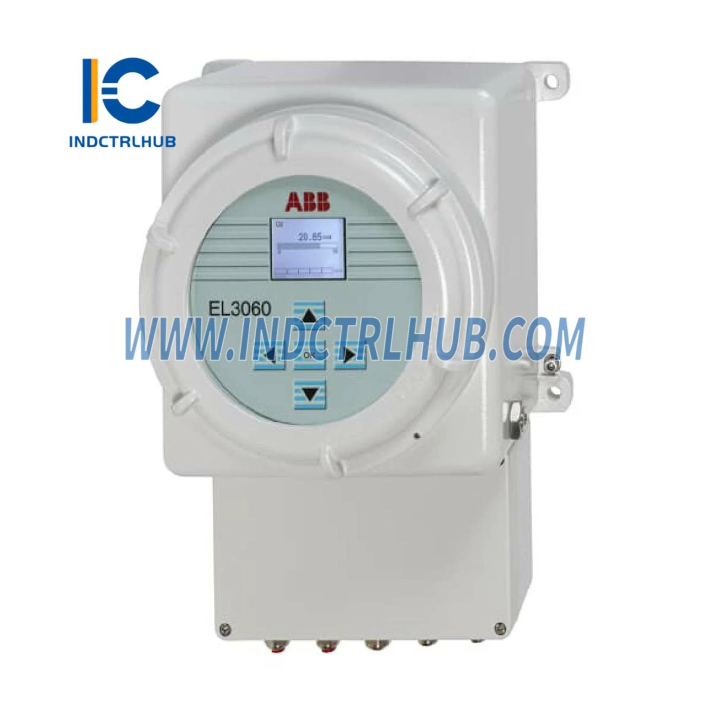 EL3060 | ABB Rohr-Verbindung C25/C27 Eing. EL3060