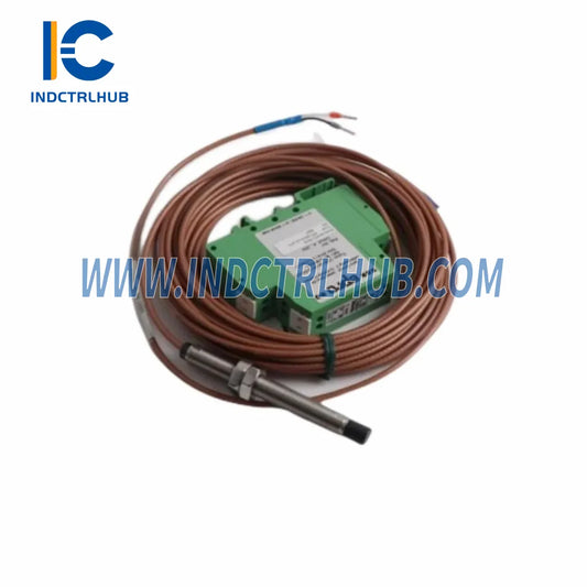 EMERSON PR6423/003-031 CON041 Қатты қорғалған Эдди ток сенсоры модулі