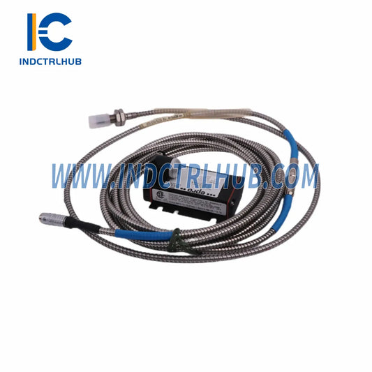 Emerson PR6423/010-010 CON021 түпнұсқа өнеркәсіптік қосалқы Эдди ток сенсоры үйлесімді