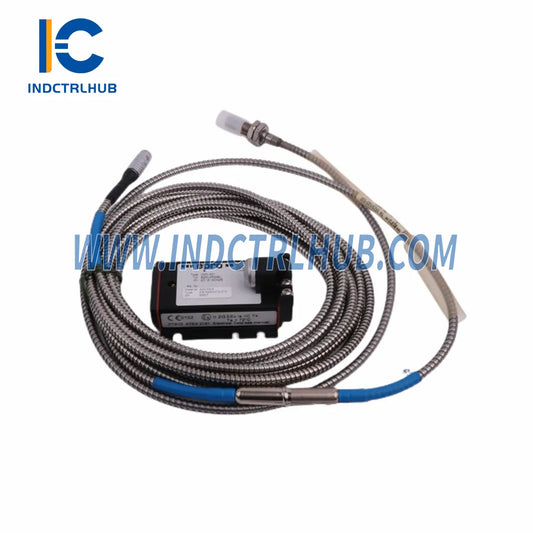 Emerson PR6423/010-010 CON021 түпнұсқа өнеркәсіптік қосалқы Эдди ток сенсоры үйлесімді