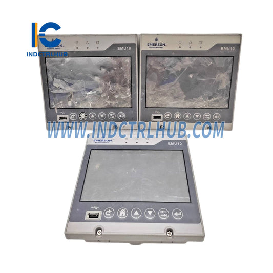 وحدة مراقبة Emerson EMU10 DC