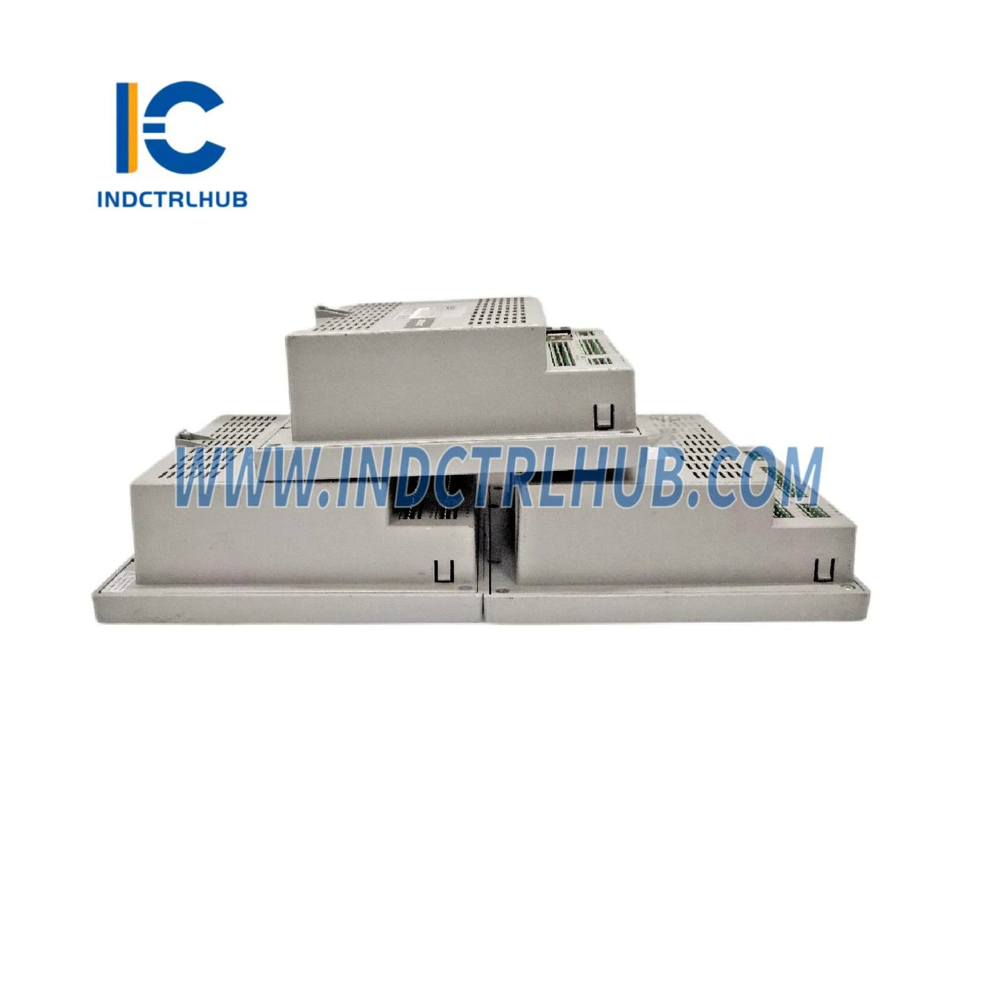 Emerson EMU10 DC Monitoring Module with 7-Inch Touchscreen