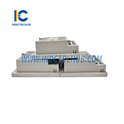 Emerson EMU10 DC Monitoring Module with 7-Inch Touchscreen