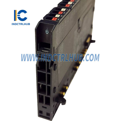 Emerson EP-1218 Digital Input, 8 Points, Positive Logic