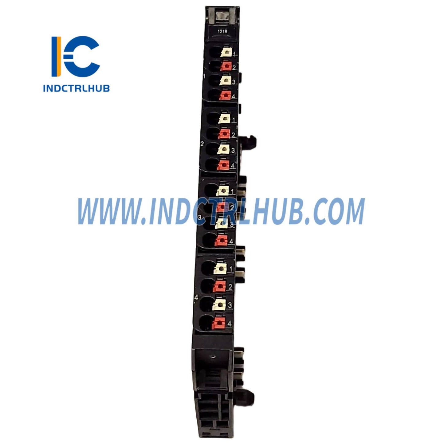 Emerson EP-1218 Digital Input, 8 Points, Positive Logic