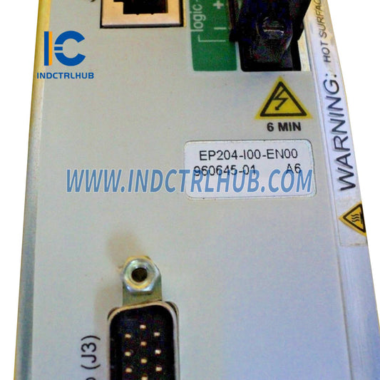 Emerson ‎‎EP204-I00-EN00 Epsilon EP Servo Drive