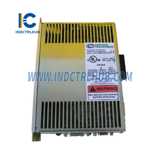 Emerson ‎‎EP204-I00-EN00 Epsilon EP Servo Drive
