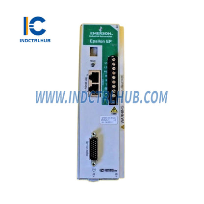 Emerson ‎‎EP204-I00-EN00 Epsilon EP Servo Drive