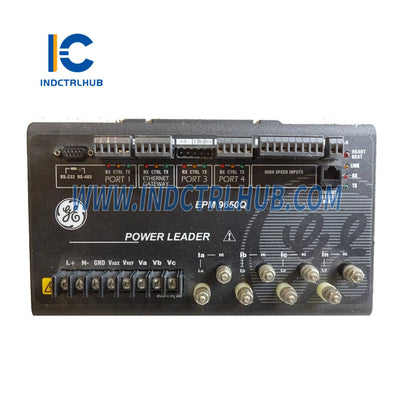 GE EPM 9650Q Leistungsqualitätsmessgerät