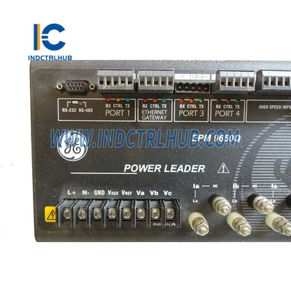 Medidor de Qualidade de Energia GE EPM 9650Q