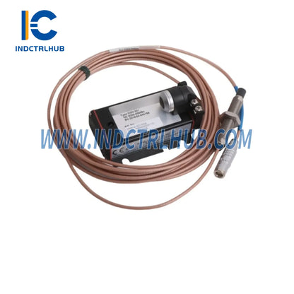 وحدة قياس الاهتزاز المحورية الأصلية EPRO PR6423/003-110 CON021 للقطع الصناعية