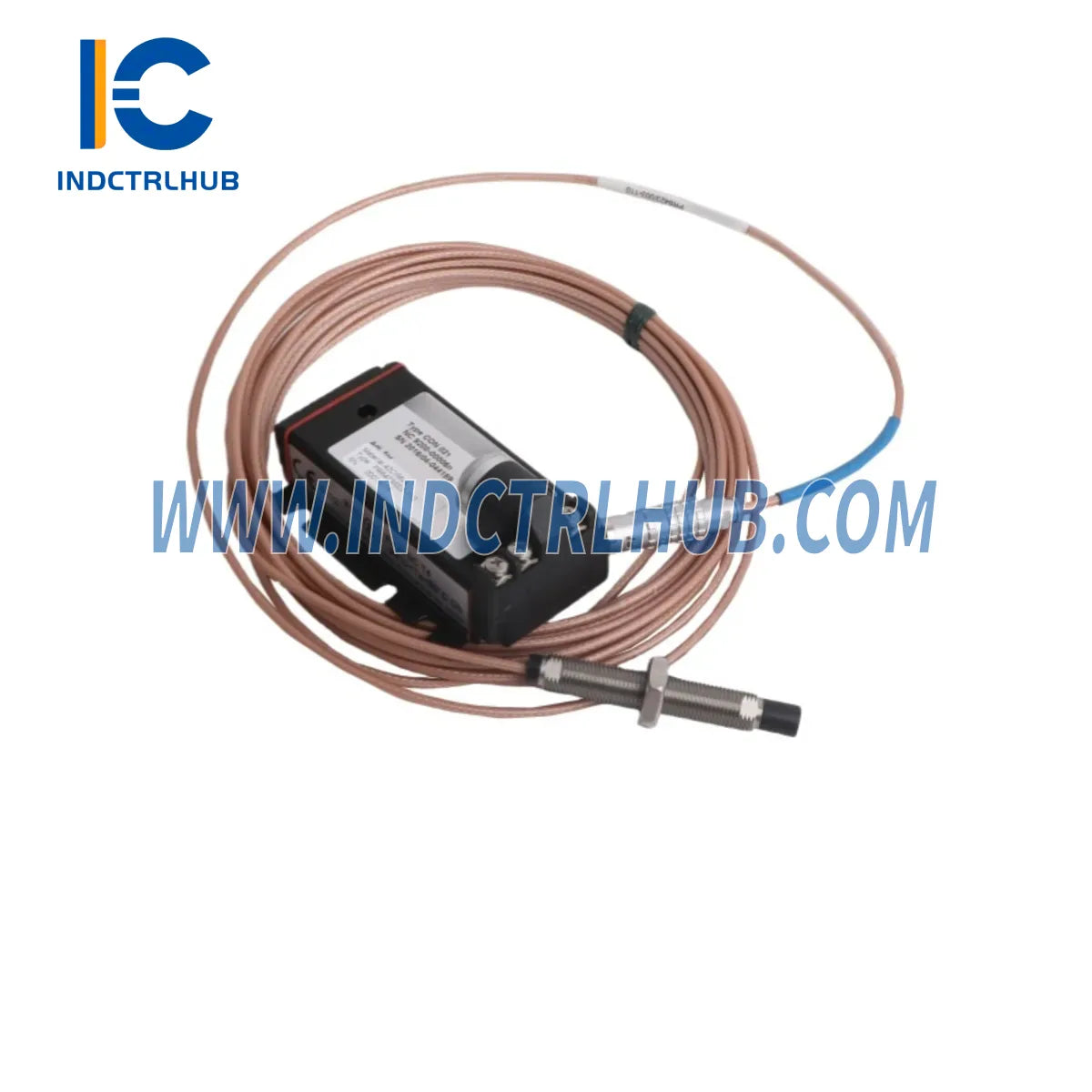 وحدة قياس الاهتزاز المحورية الأصلية EPRO PR6423/003-110 CON021 للقطع الصناعية