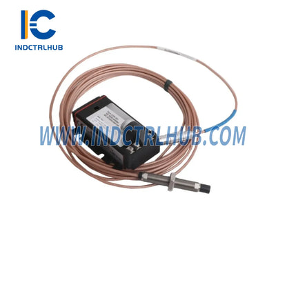 وحدة قياس الاهتزاز المحورية الأصلية EPRO PR6423/003-110 CON021 للقطع الصناعية