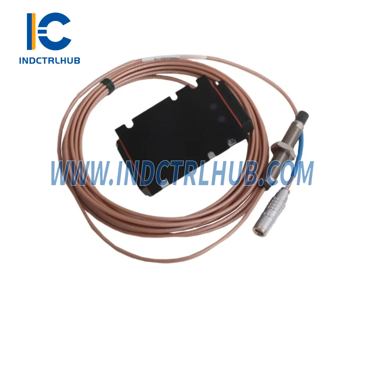 وحدة قياس الاهتزاز المحورية الأصلية EPRO PR6423/003-110 CON021 للقطع الصناعية