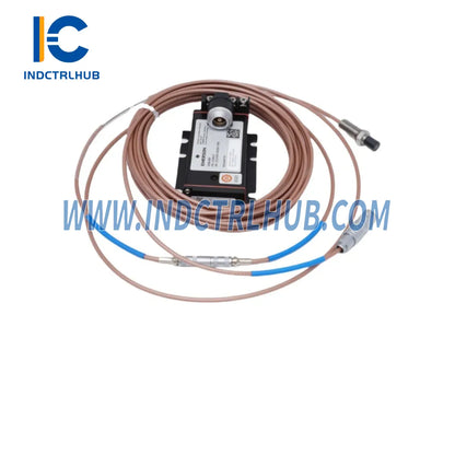 Модуль датчика вихревых токов EPRO PR6423/01R-040 CON021 с усиленной защитой