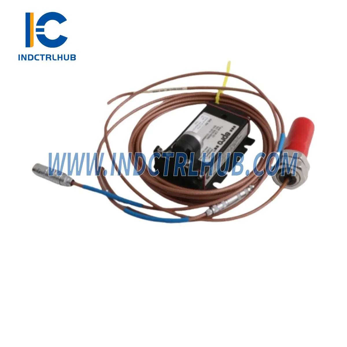 EPRO PR6424/00-010 түпнұсқа өнеркәсіптік қосалқы Эдди ток сенсоры үйлесімді
