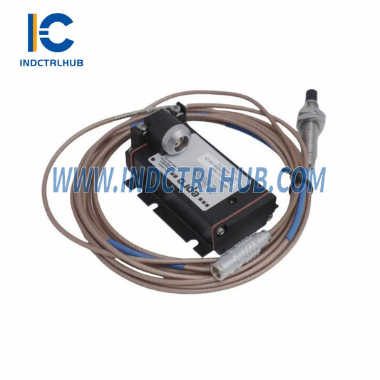 EPRO PR6424/012-000 CON011 Қатайтылған Эдди Ток Сенсоры Модулі