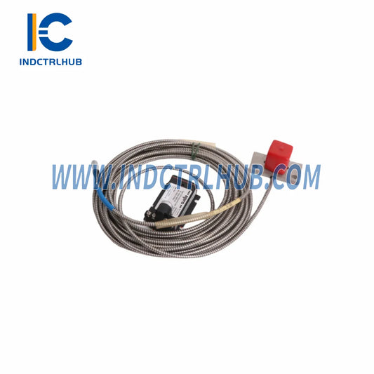 EMERSON PR6426/010-140 CON021/916-160 Қиын жағдайларға арналған берік Эдди ток сенсоры модулі
