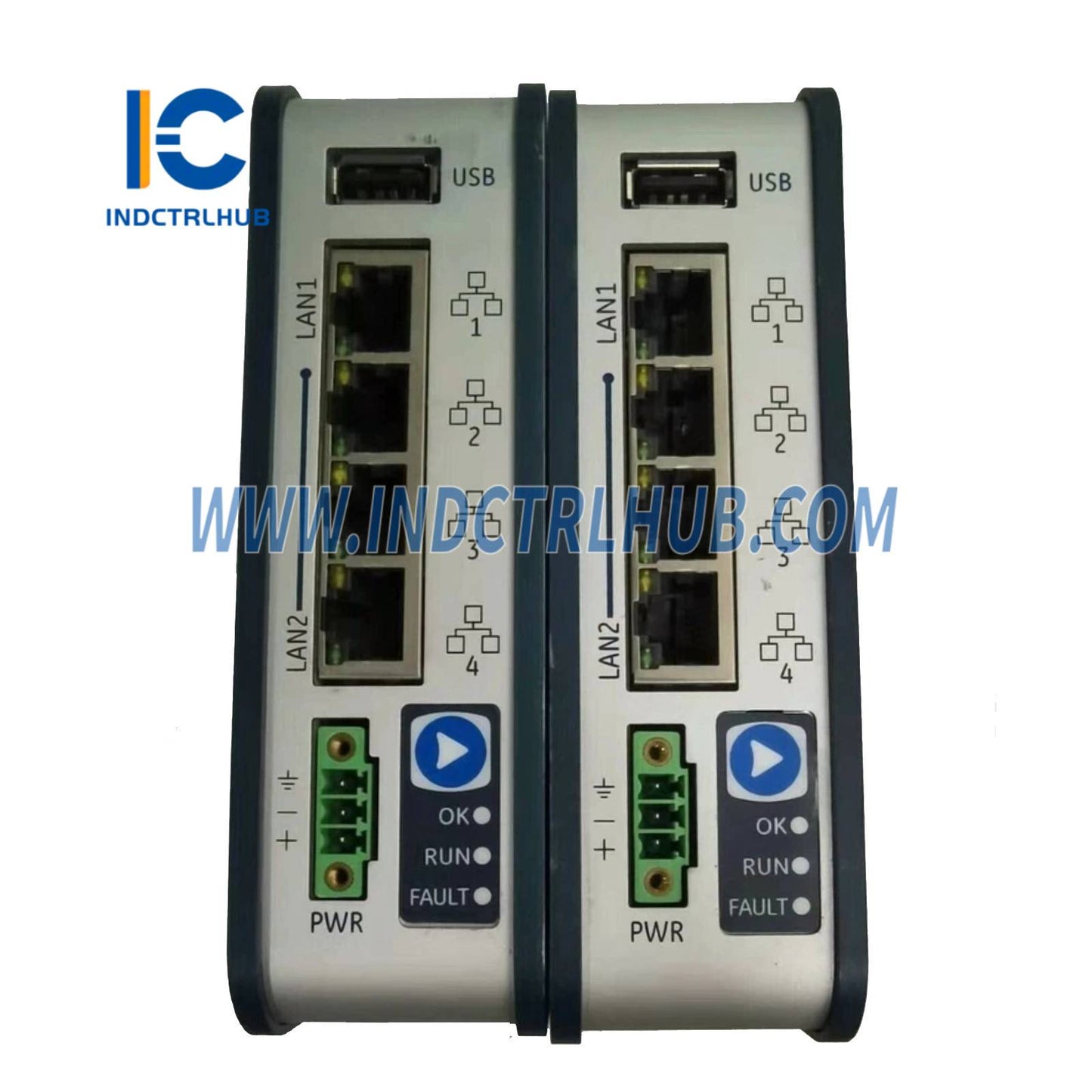 GE EPSCPE100-ABAA Standalone Programmierbarer Automatisierungscontroller (PAC)