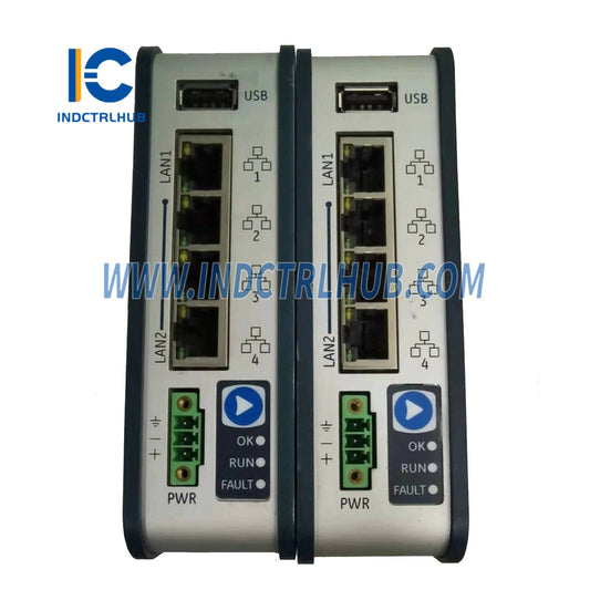 GE EPSCPE100-ABAA Standalone Programmierbarer Automatisierungscontroller (PAC)
