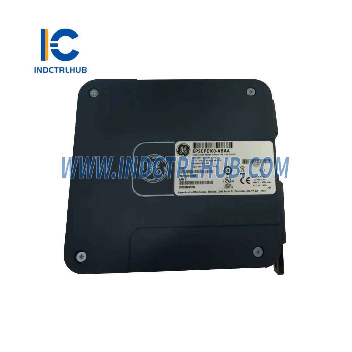 GE EPSCPE100-ABAA Standalone Programmierbarer Automatisierungscontroller (PAC)