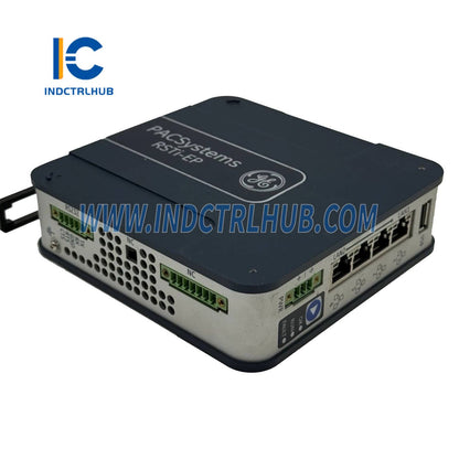 GE EPSCPE100-ABAC Standalone Programmierbarer Controller