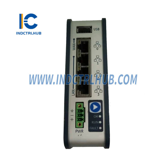 Emerson ‎‎EPSCPE100 Onafhanklike Randbeheerder