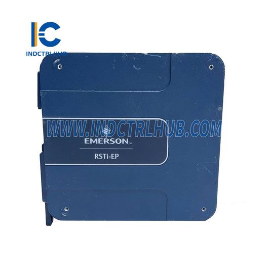 Emerson ‎‎EPSCPE100 Onafhanklike Randbeheerder