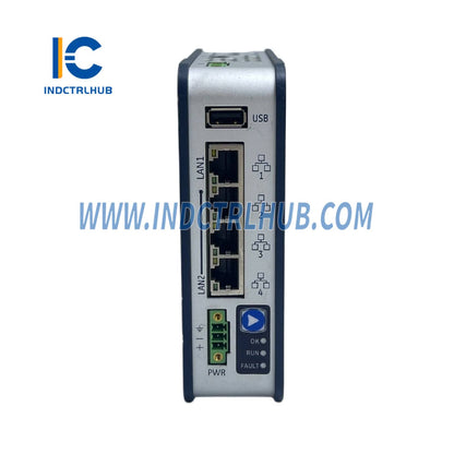 Emerson ‎‎EPSCPE100 Mustaqil Chekka Boshqaruvchisi