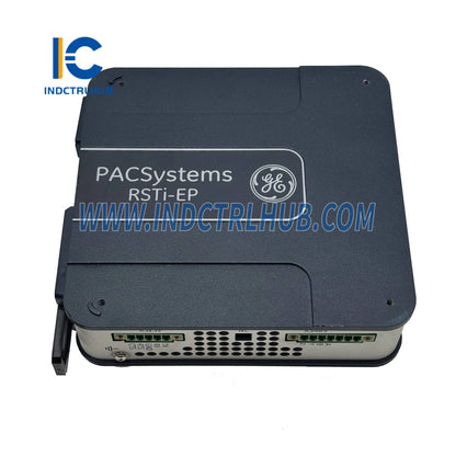 GE EPSCPE115 eigenständiger programmierbarer Controller