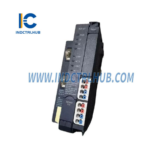 General Electric GE EPXPNS001 PACSystems RSTi-EP PROFINET Network Adapter 100 Mbps Industrial Fieldbus Communication New Original Ready to ship