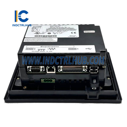 GE ES0622 6-Zoll QuickPanel View Touchscreen-Display