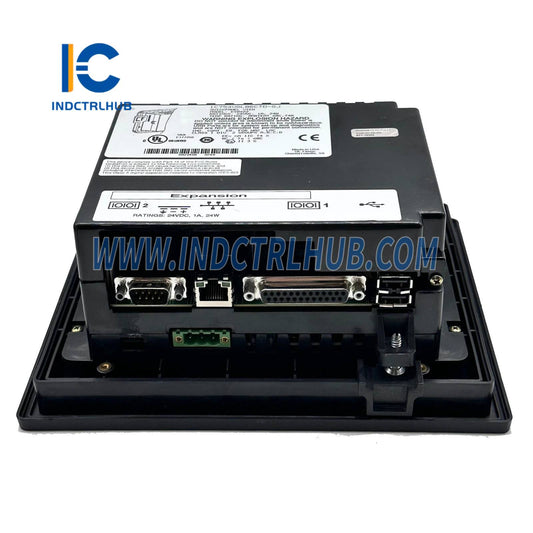 GE ES0622 6-Zoll QuickPanel View Touchscreen-Display