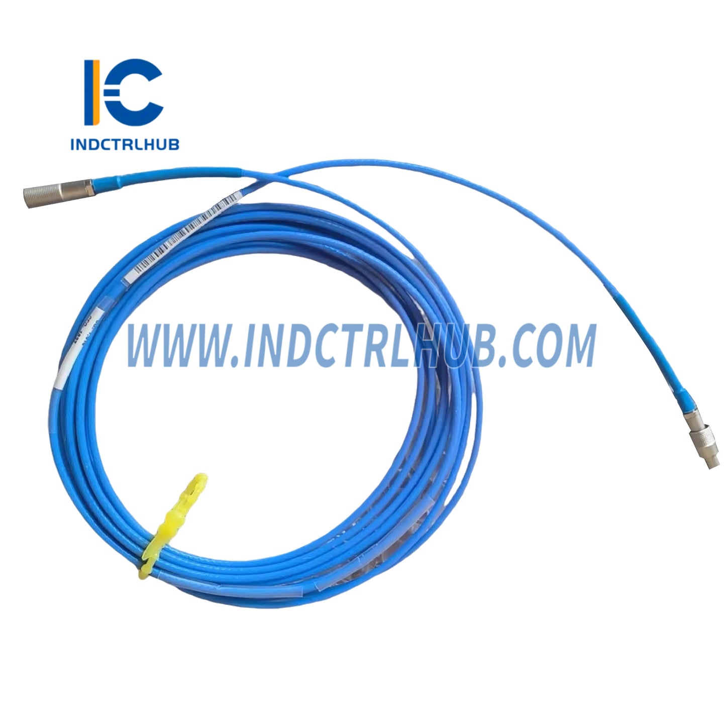 Emerson ‎‎EZ1900-040 Cable de extensión para sensor de corrientes de Foucault, sin armadura, 4 m