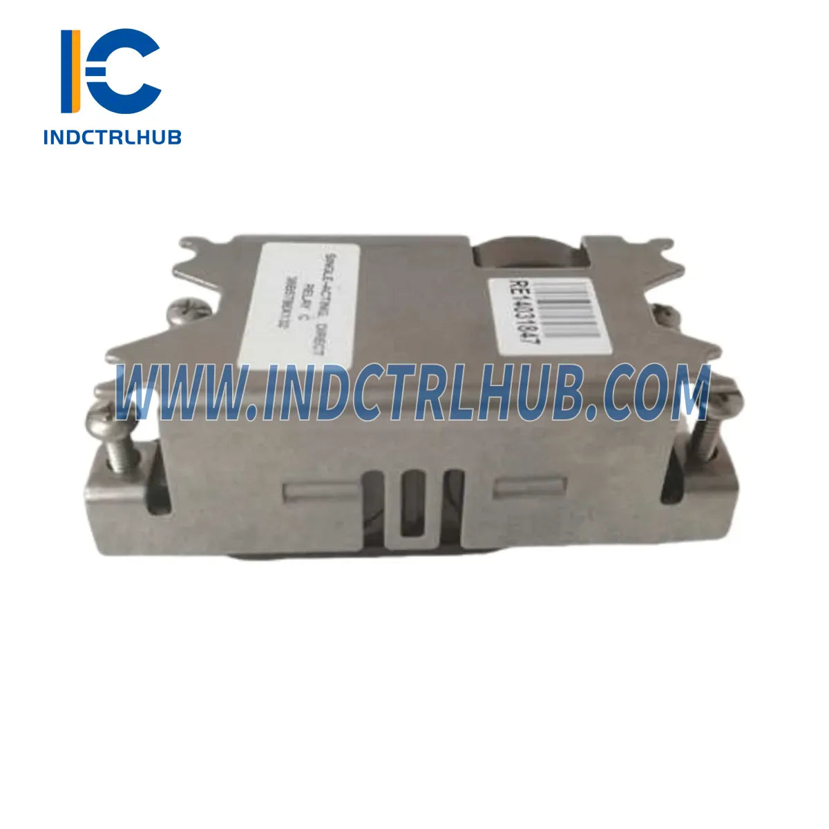מודול ממסר פנאומטי מחוספס Emerson 38B5786X132 לסביבות קשות