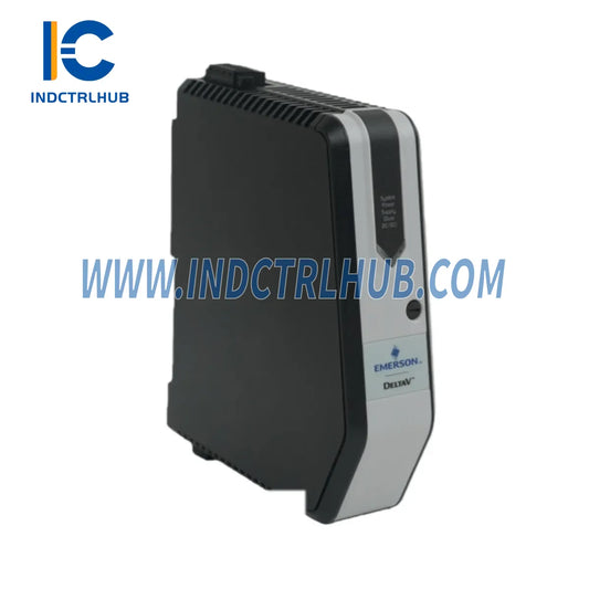 Emerson KJ1501X1-BC4 Қиын жағдайларға арналған берік тұрақты ток қуат модулі