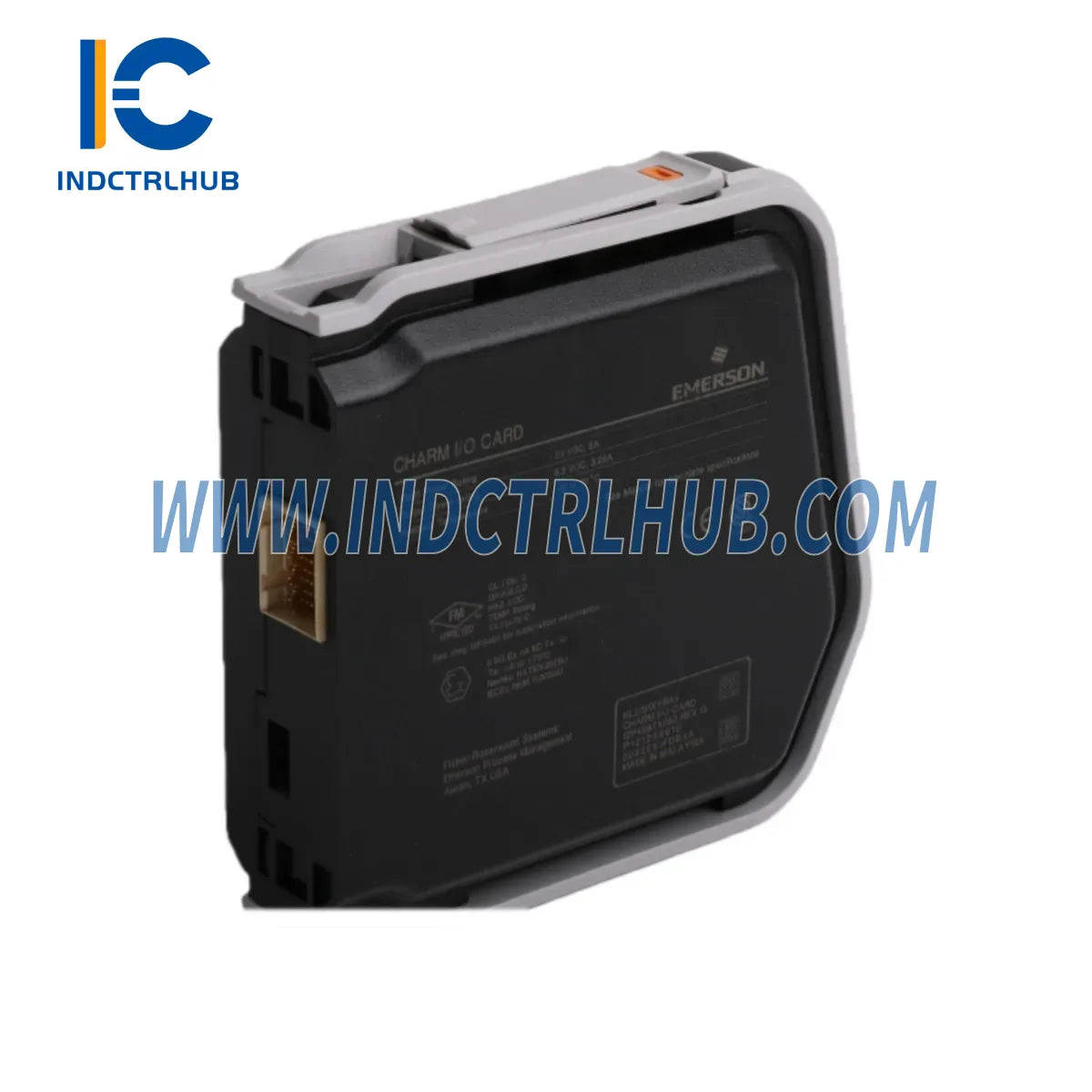 Giải pháp Thay thế/Nâng cấp Emerson KL2101X1-BB1 SE6504 cho Dòng DeltaV CHARM I/O