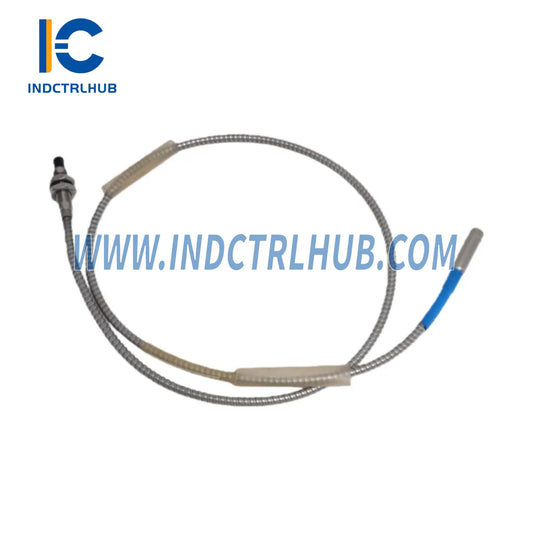 راه‌حل تعویض/ارتقاء حسگر جریان گردابی امرسون PR6423/01K-010 برای سری PR6423