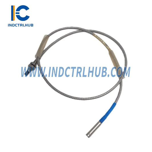 راه‌حل تعویض/ارتقاء حسگر جریان گردابی امرسون PR6423/01K-010 برای سری PR6423