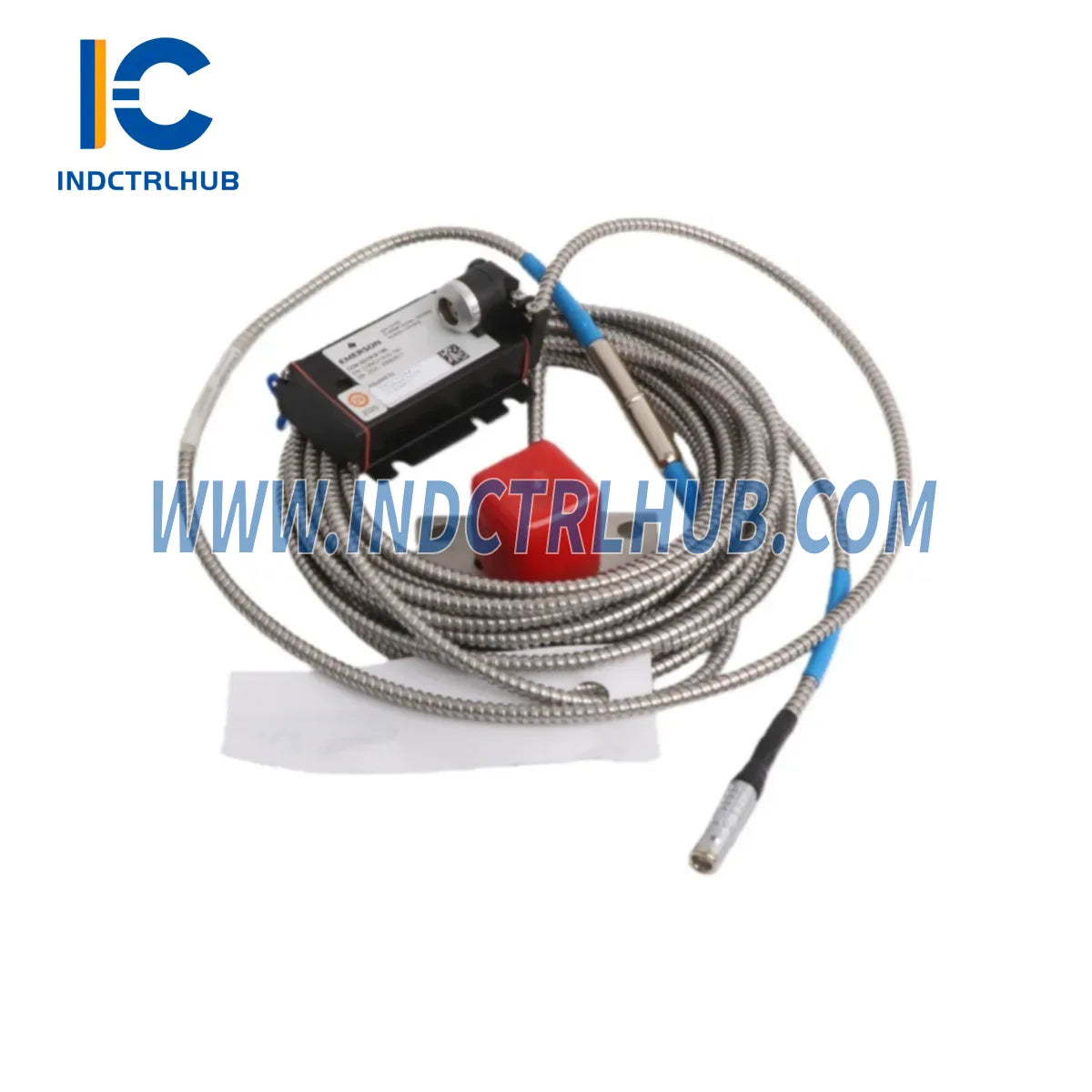 חיישן זרם אדדי תחליפי תעשייתי מקורי Emerson PR6426/010-040 תואם