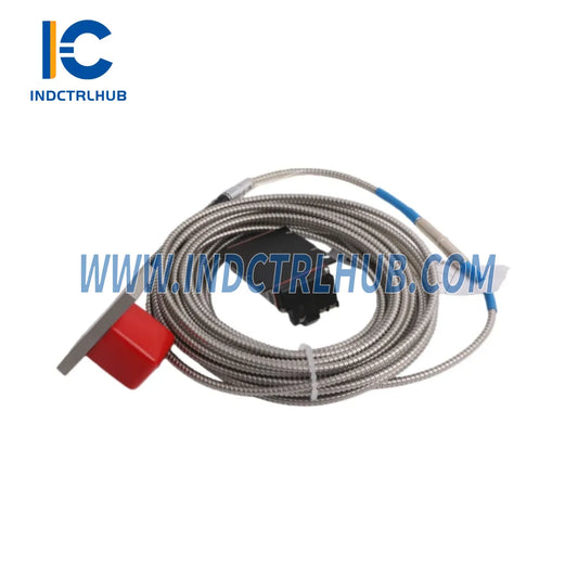 חיישן זרם אדדי תחליפי תעשייתי מקורי Emerson PR6426/010-040 תואם