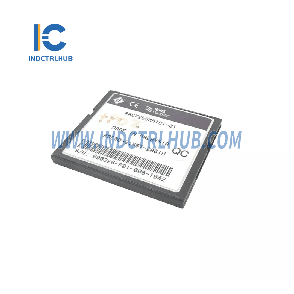 Allen-Bradley 2711P-RC3 External CF Memory Card
