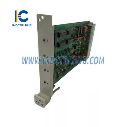 وحدة مضخم التبديل HIMA F1101