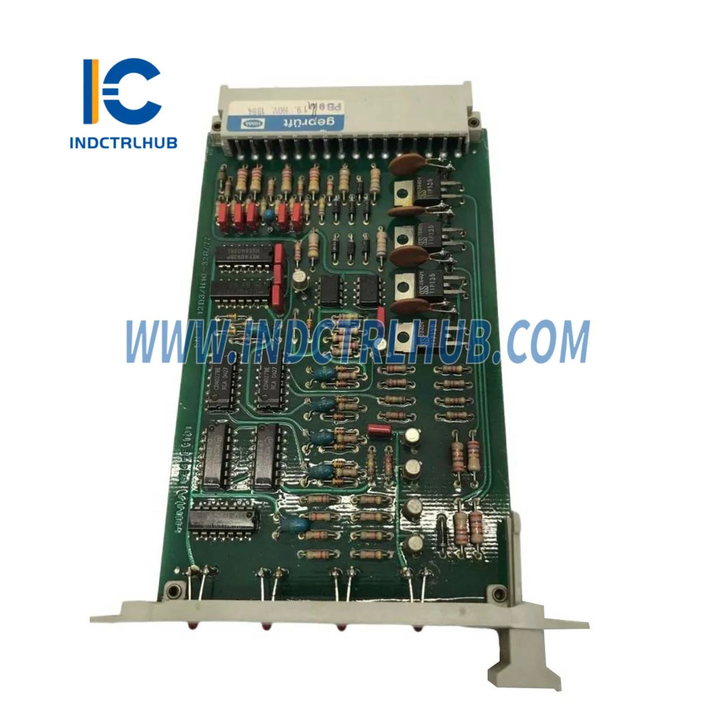 وحدة مضخم التبديل HIMA F1101