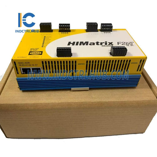 HIMatrix F2 DO 16 01 HIMA Safety-Related Controller