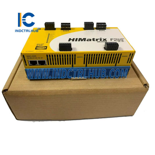 HIMA F2DO1601 bezpečnostný riadiaci systém