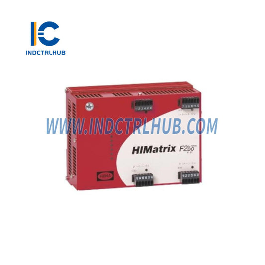 HIMA F2DO401 sicherheitsrelevanter Controller
