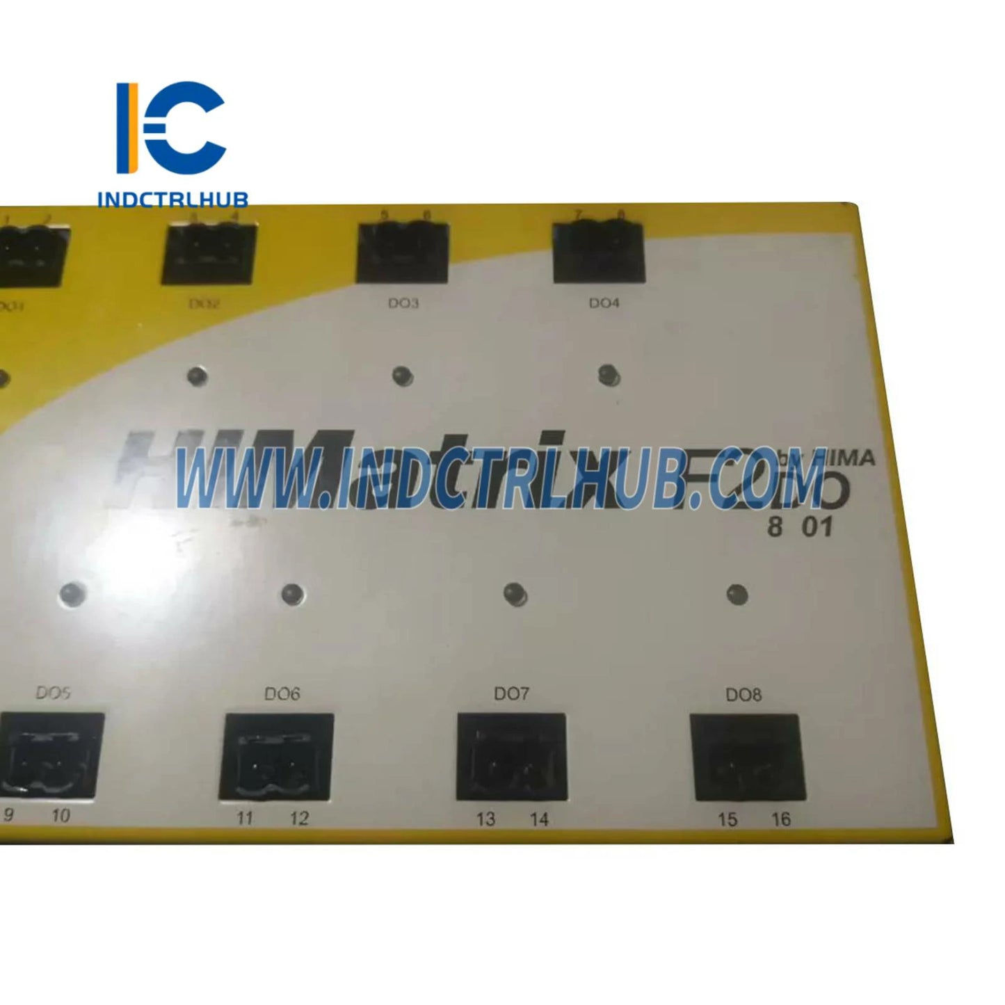 HIMA F2DO8 01 Safety-Related Controller