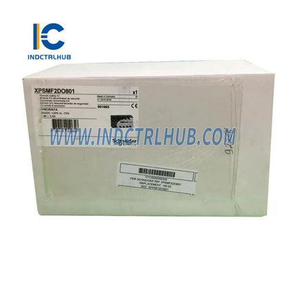 HIMA F2DO8 01 Safety-Related Controller